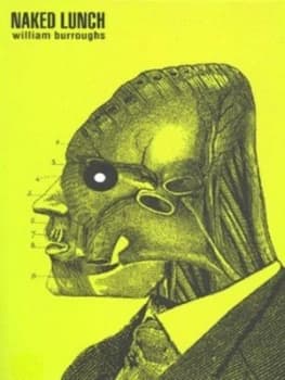 Image of Naked Lunch by William Burroughs Paperback