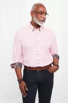 Image of Distinctive Double Collar Shirt