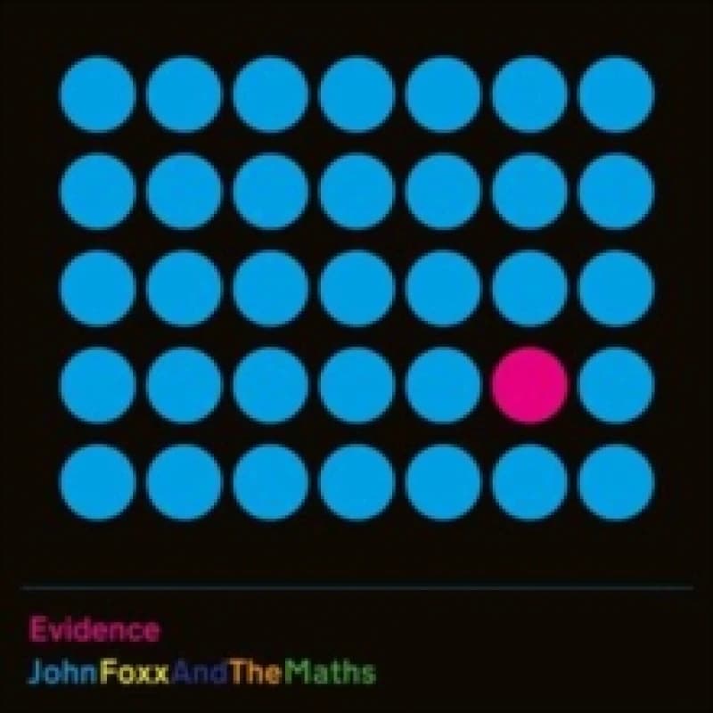 Image of Evidence Vinyl