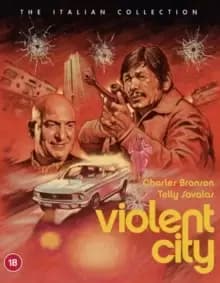 Image of Violent City