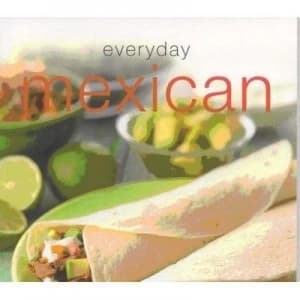 Image of Everyday Mexican Hardback