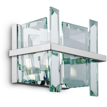 Image of Maytoni Lighting - Maytoni Modern - Cerezo Modern Cerezo Chrome Wall Lamp