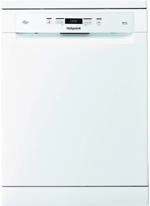 Image of Hotpoint HFO3C23WFUK Freestanding Dishwasher