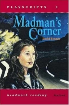 Image of Headwork Reading Level 2a Madmans Corner by David Bennett Book