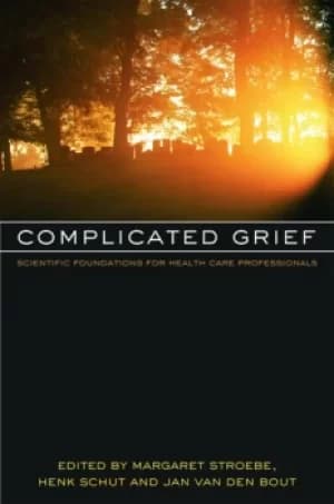 Image of Complicated GriefScientific Foundations for Health Care Professionals