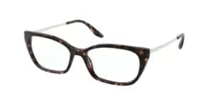Image of Prada Eyeglasses PR 14XV 2AU1O1