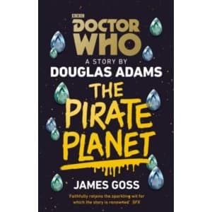 Image of Doctor Who: The Pirate Planet Paperback