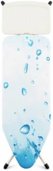 Image of Brabantia C 124 x 45cm Steam Ironing Board