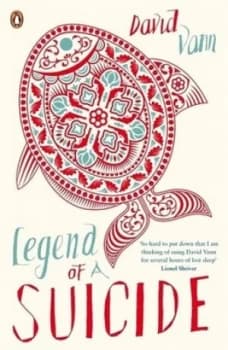 Image of Legend of a Suicide by David Vann Paperback