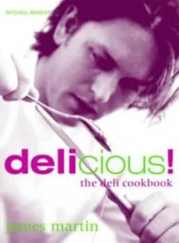 Image of Delicious by James Martin Hardback