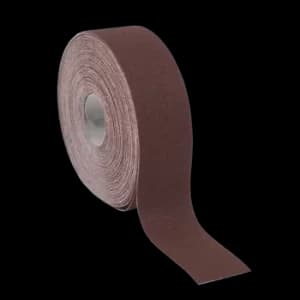 Image of Emery Roll Brown 50MM X 50M 120 Grit