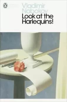 Image of Look at the harlequins by Vladimir Vladimirovich Nabokov