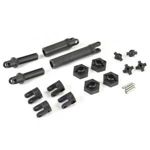 Image of Ftx Outback Ranger Xc Centre D Riveshafts, Wheel Hex, Pins, S