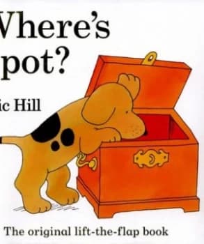 Image of Wheres Spot by Eric Hill Hardback