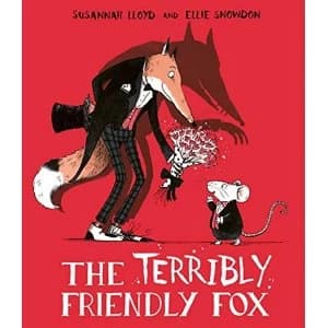Image of The Terribly Friendly Fox Hardback 2019