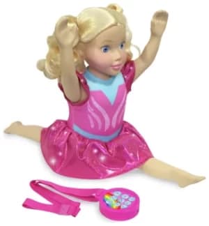 Image of Gymnast Georgia