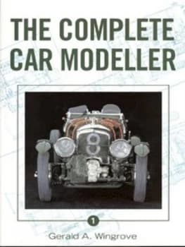 Image of The Complete Car Modeller by Gerald a Wingrove Paperback