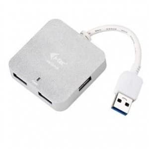 Image of i-tec Metal USB 3.0 Passive HUB 4 Port