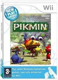 Image of Pikmin Nintendo Wii Game