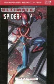Image of Ultimate Spider-Man Vol.3 Double Trouble by Brian Michael Bendis Paperback