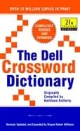 Image of dell crossword dictionary completely revised and expanded