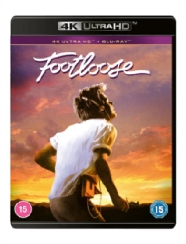 Image of Footloose Bluray 5056453206631