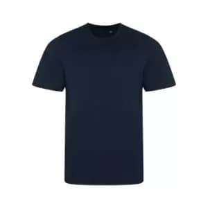 Image of AWDis Mens Tri Blend T Shirt (3 Extra Large) (Solid Navy)
