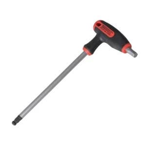 Image of Teng T-Handle Hexagon Driver 4mm