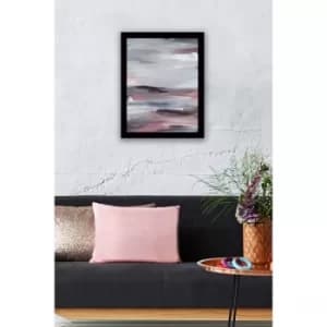 Image of SC0321 Multicolor Decorative Framed MDF Painting