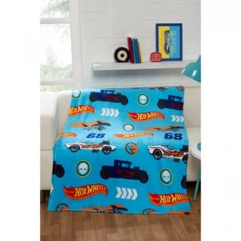Image of Hot Wheels 68 Fleece Blanket