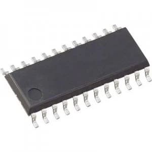 Image of PMIC motor controllers Microchip Technology MTS2916A HGC1 Half bridge 4 Parallel SOP 24