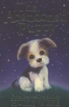 Image of The Abandoned Puppy by Holly Webb Paperback