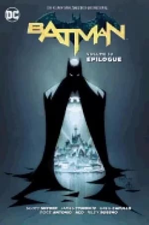 Image of batman vol 10 epilogue