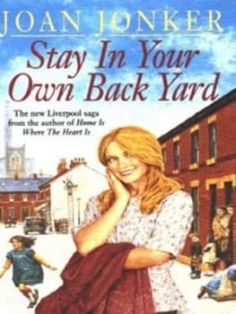 Image of Stay in Your Own Back Yard by Joan Jonker Paperback