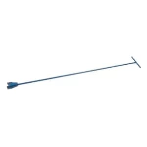 Image of Silverline Cast Iron Head Combination Stopcock Key 1150mm 846117