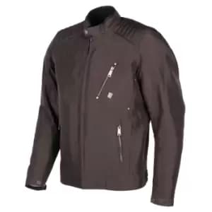 Image of Helstons Colt Technical Fabric Brown Jacket L