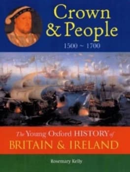 Image of Crown and People 1500-1700 by Rosemary Kelly Book