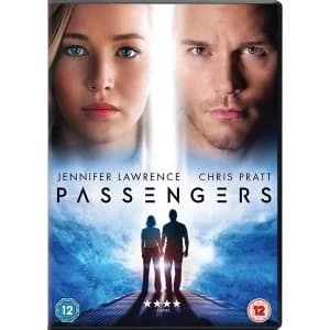 Image of Passengers DVD