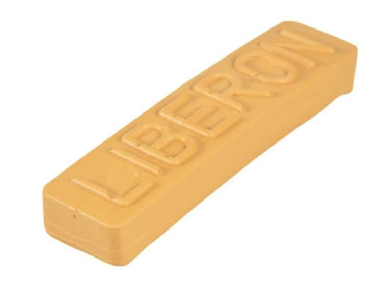 Image of Liberon Wax Filler Stick 16 Pine 50g Pine
