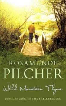 Image of Wild Mountain Thyme by Rosamunde Pilcher Paperback