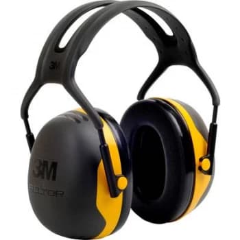 Image of 3M Peltor X2A Protective ear caps 31 dB