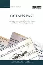 Image of Oceans Past Management Insights from the History of Marine Animal Populations
