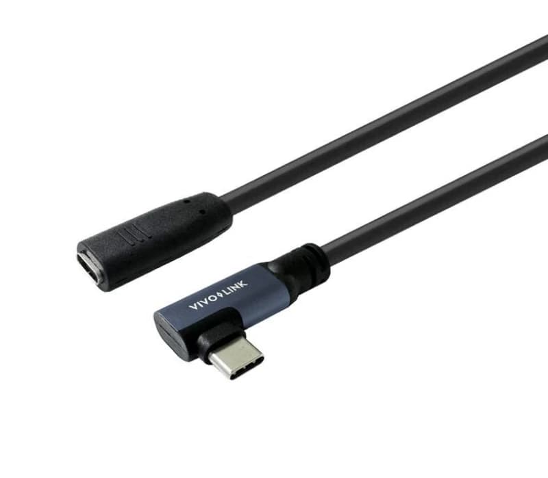 Image of VivoLink US-C mle ngled o femle