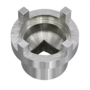Image of Motorcycle Swingarm Lock Nut Socket 4-Pin 42MM