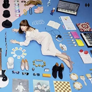 Image of La Bien Querida - Fuego Vinyl