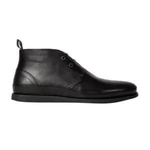 Image of PS PAUL SMITH Cleon Chukka Boots - Black