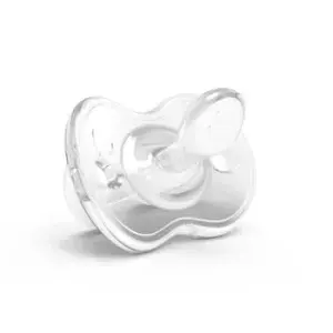 Image of Ortohosoft Soother with Transparent Orthodontic Teat