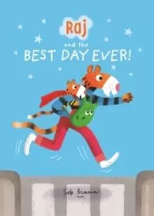 Image of Raj and the Best Day Ever