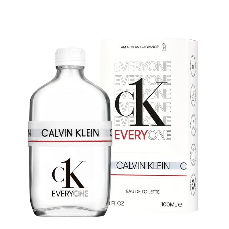 Image of Calvin Klein CK Everyone Eau de Toilette 10ml