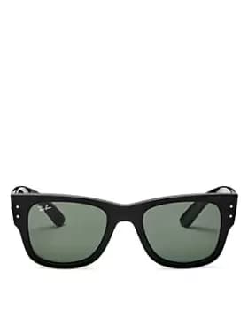 Image of Ray-Ban Square Sunglasses, 51mm